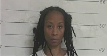 Lalanee Jarreau, - Orleans Parish County, LA 